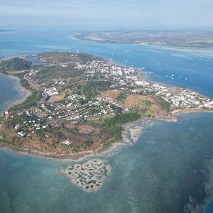 Thursday island