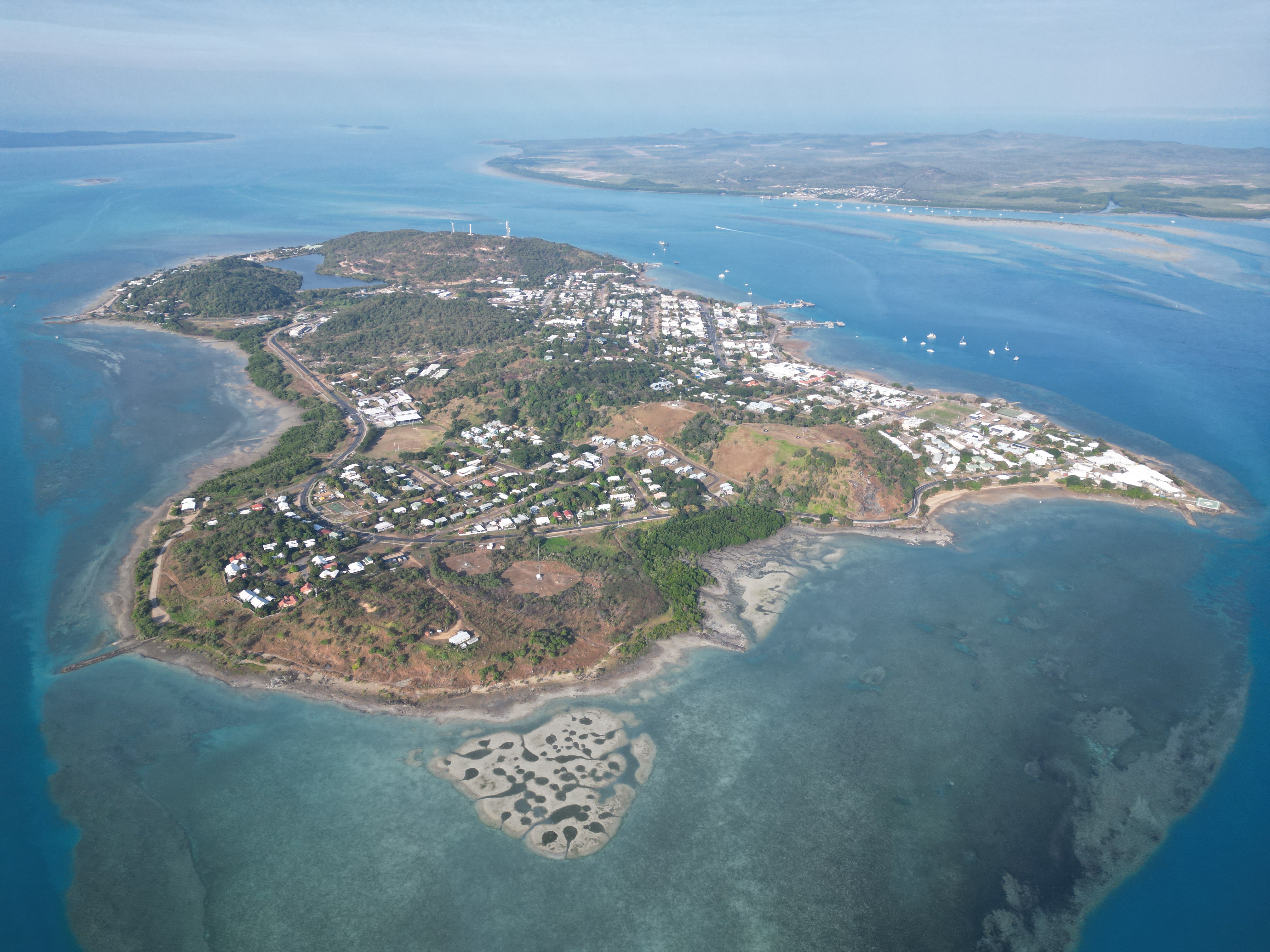 Thursday island